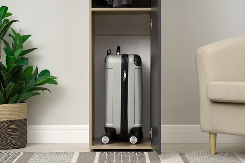 Пенал Вегас ПН-01 дуб каньон / графит