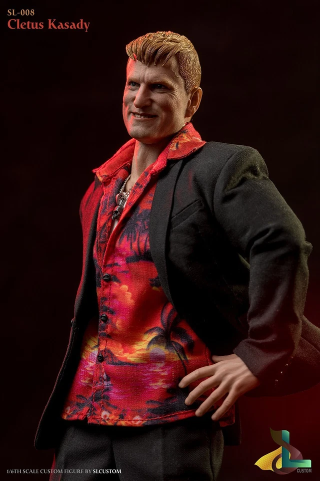 Фигурка Карнаж Клетус Кэседи из фильма Веном 2 1/6