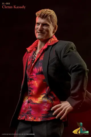 Фигурка Карнаж Клетус Кэседи из фильма Веном 2 1/6