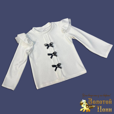 Джемпер хлопок д (4-8) 260203-WE188