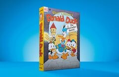 Disney Comics Library: Carl Barks’s Donald Duck Vol. 1 (1942–1950)