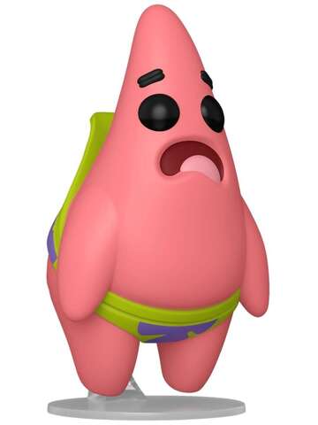 Funko POP! SpongeBob Squarepants: Patrick with Wedgie (2143)