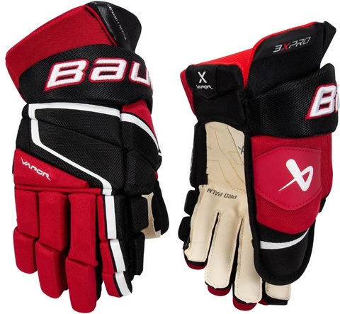 Перчатки BAUER S22 VAPOR 3X PRO INT 12
