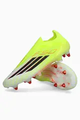 Бутсы adidas F50 Elite LL SG - желтый