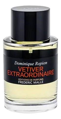 Vetiver Extraordinaire