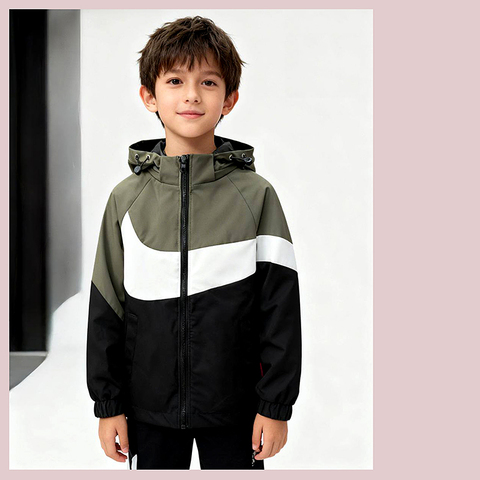 Ветровка мальчику (6-10) 260317-YR1054