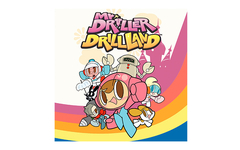 Mr. DRILLER DrillLand (Nintendo Switch - Цифровая версия) (EU)