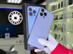 iPhone 13 Pro Max, 128 ГБ, SIM + eSIM, б/у