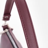 Сумка Саломея 1123 наппа бордо