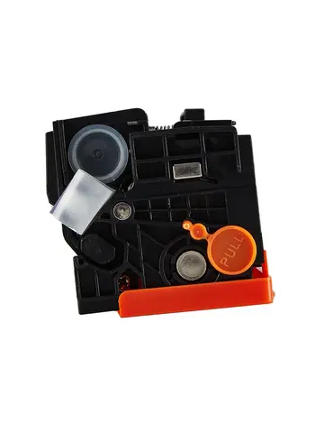 Картридж Sakura CF540A (203A) для HP, черный, 1400 к.