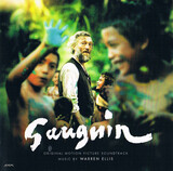ELLIS, WARREN: Gauguin (Ost) (Компакт-диск)