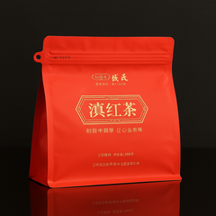 2025 Менгку "Органический красный чай" 200 г