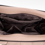 Сумка Саломея 187 норвежский тауп + черный