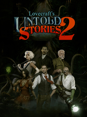 Lovecraft's Untold Stories 2 (для ПК, цифровой код доступа)