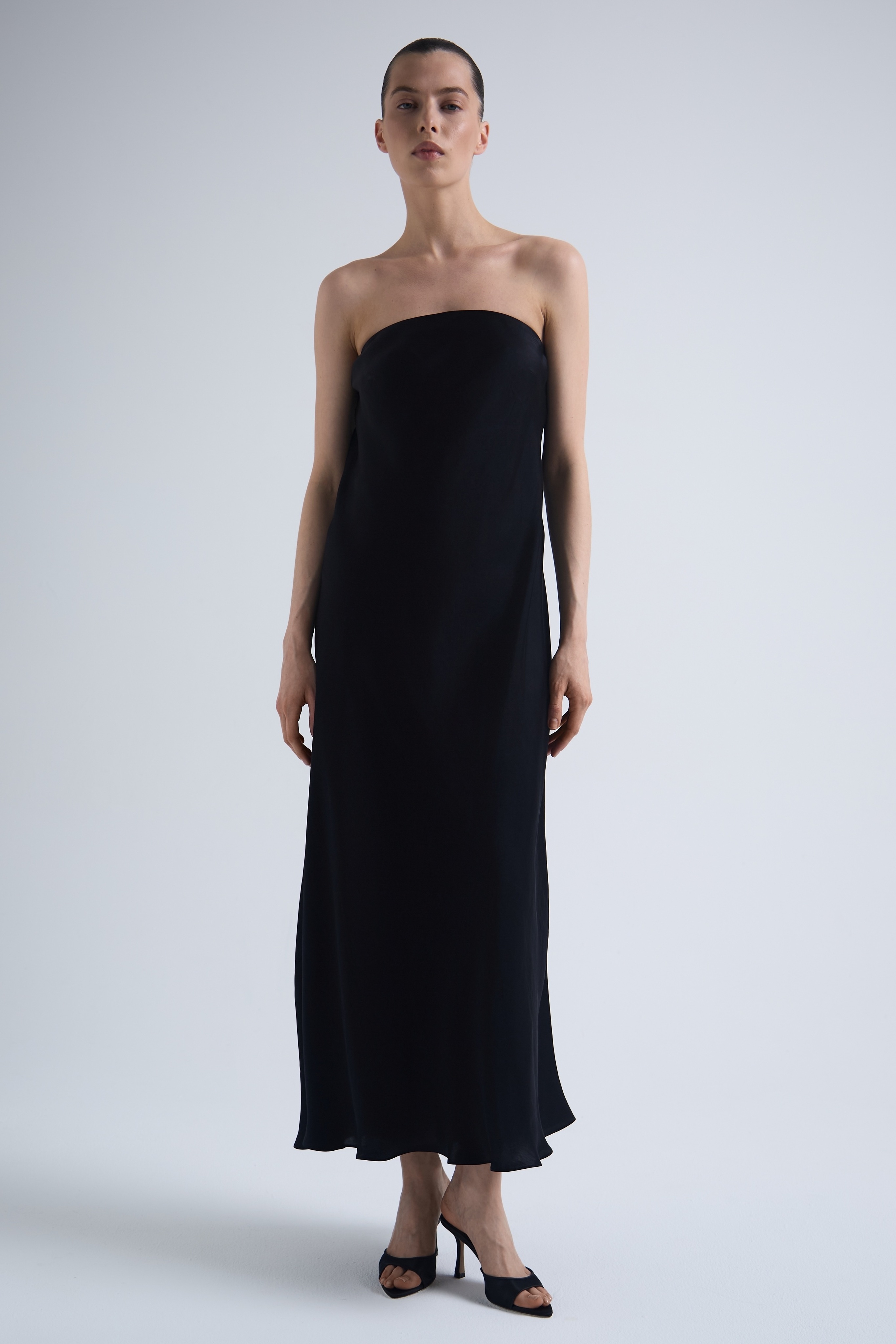 Платье Liquid из вискозы