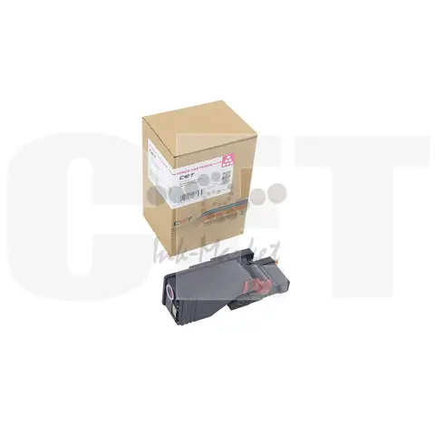 Тонер-картридж (CPT) 106R02761 для XEROX WorkCentre 6025, Phaser 6020/6022 (CET) Magenta, 1000 стр., CET141676