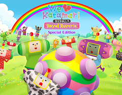 We Love Katamari REROLL+ Royal Reverie Special Edition (для ПК, цифровой код доступа)