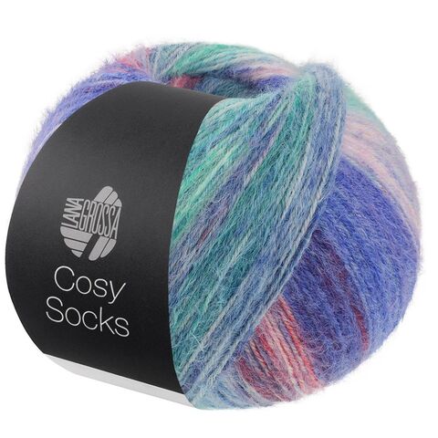 Lana Grossa Meilenweit Cosy Socks Dream 252