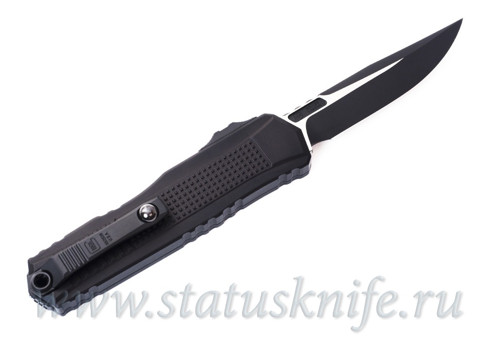 Нож Microtech Glock G19K Black Handle 81-1T