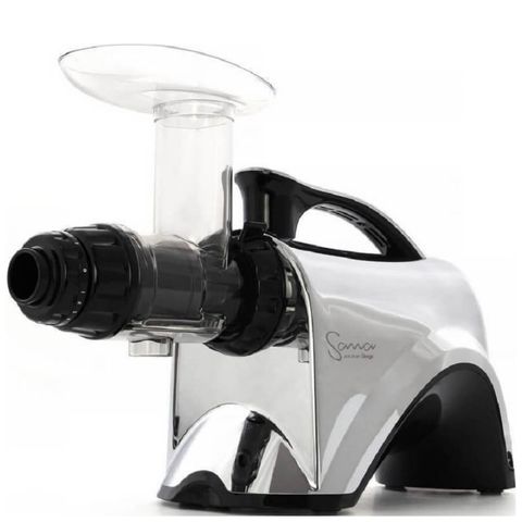 Шнековая соковыжималка Sana Juicer EUJ-606 хром