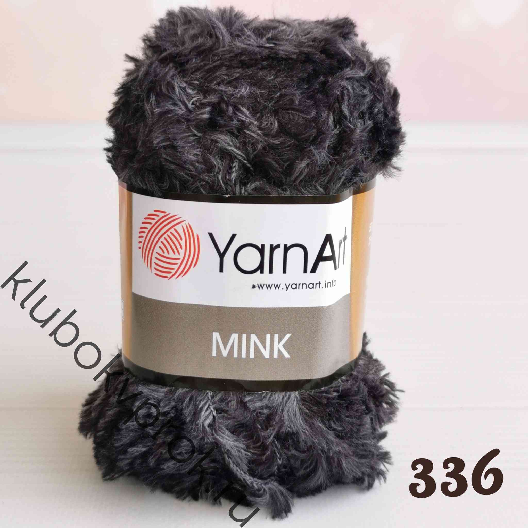 Купить Пряжу Ярнарт Минк 340 В Спб