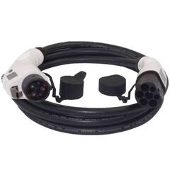 Кабель Orbis для зарядки электромобилей T2-T2 3x32A, 5 м (OB94D039)