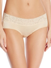 Трусы-хипстеры с кружевным поясом Maidenform DM0004