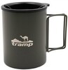Картинка термокружка Tramp TRC-137.12 оливковый - 1