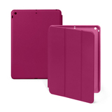 Чехол книжка-подставка Smart Case для iPad Air 1 (9.7") - 2013г-2014г (Малиновый)