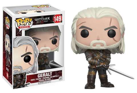 Funko POP! Witcher: Geralt (149)