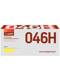 046H Картридж EasyPrint LC-046H Y для Canon i-SENSYS LBP653Cdw, 654Cx, MF732Cdw, 734Cdw, 735Cx (5000 стр.) желтый, с чипом