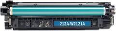 Cartridge GG 212A голубой (4500 стр.) для принтеров HP Color LaserJet M554, HP Color LaserJet M555, HP Color LaserJet M578