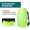 Картинка рюкзак туристический Nevo Rhino 8929-NW Green - 11