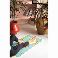 Коврик для йоги tarot, 60,5х173 см