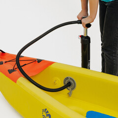 Каяк надувной Shark-2