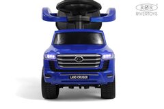 Толокар Toyota Land Cruiser 300 Z002ZZ-B (ЛИЦЕНЗИОННАЯ МОДЕЛЬ)