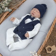 Демисезонный комплект на выписку 5 предметов