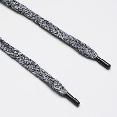 Шнуры/плетеный штучный/№36 синий 110см