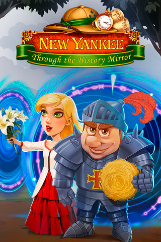 New Yankee: Through the History Mirror (для ПК, цифровой код доступа)