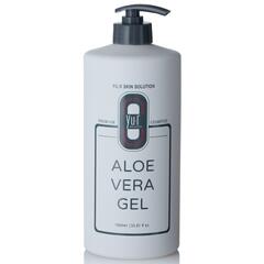 Yu.R Гель для лица и тела Алоэ Вера - Pro Aloe Vera Gel, 1000 мл