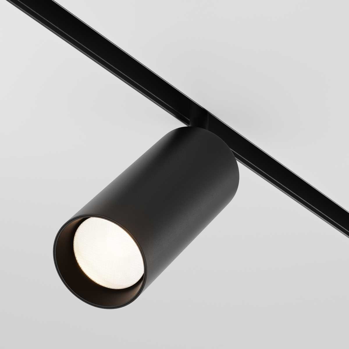 Трековый светильник Maytoni Technical TR032-4-20WTW-M-DD2-B