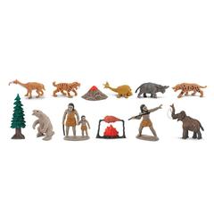 Набор фигурок Доисторическая жизнь, Safari Ltd.