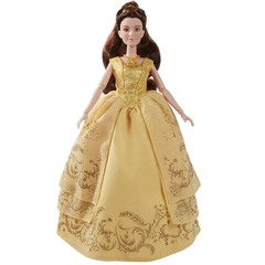 Дисней Красавица и Чудовище Белль в бальном платье 30 см