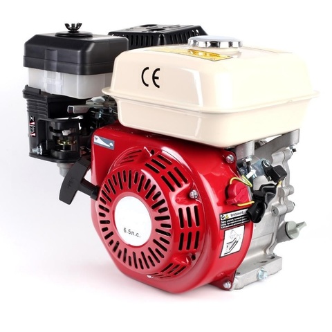 Бензиновый двигатель EDON 6,5л.с (4-х тактный)