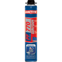 ЛОКТАЙТ Пена монтажная Loctite PF770w зимняя пистолетная (770мл) 1818639