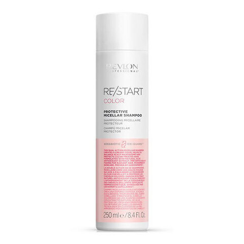 Revlon ReStart Color Protective Micellar Shampoo - Мицеллярный шампунь для окрашенных волос