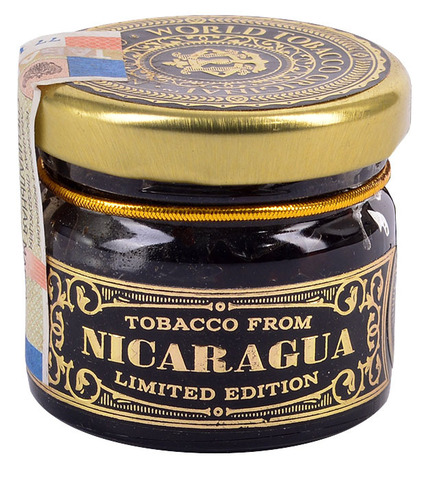 Табак WTO - N02 NICARAGUA СЛИВОЧНЫЕ ВАФЛИ - 20GR M