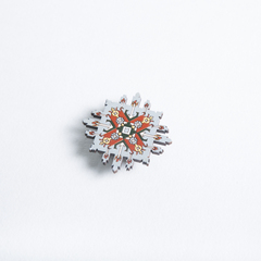 Yaxa nişanı \ Брошь \ Brooch  15