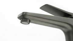 Смеситель для раковины Lemark Bronx - LM3709GM