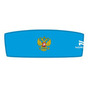 Повязка Nordski Active Light Blue (OFSA)